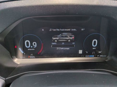 New 2026 Ford Explorer Active AWD/4WD image 32