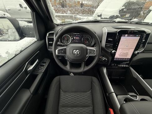 New 2026 RAM 1500 Big Horn image 17