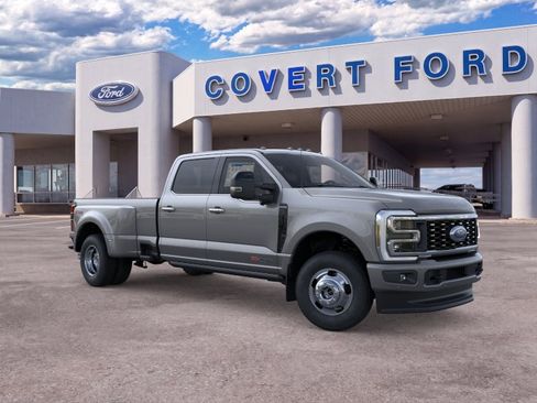 New 2026 Ford F350 Platinum AWD/4WD image 7