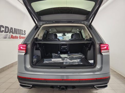 New 2026 Volkswagen Atlas SE FWD image 38