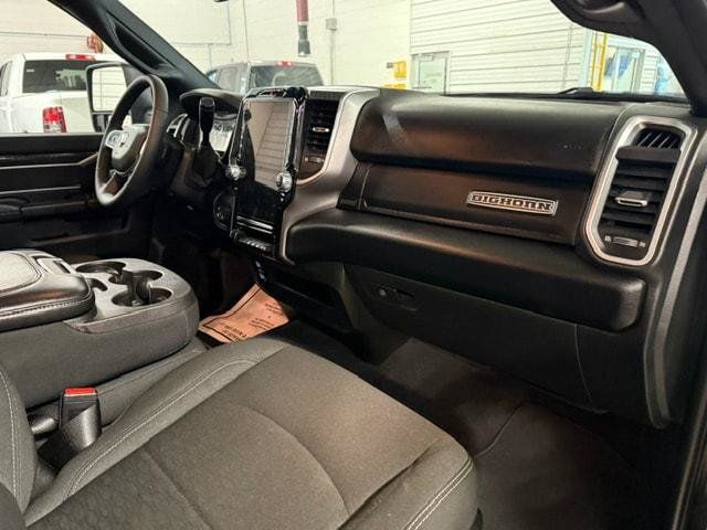 Certified 2026 RAM 2500 Big Horn AWD/4WD image 8