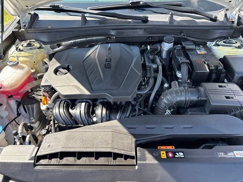 Used 2024 Hyundai Sonata SEL AWD/4WD image 12