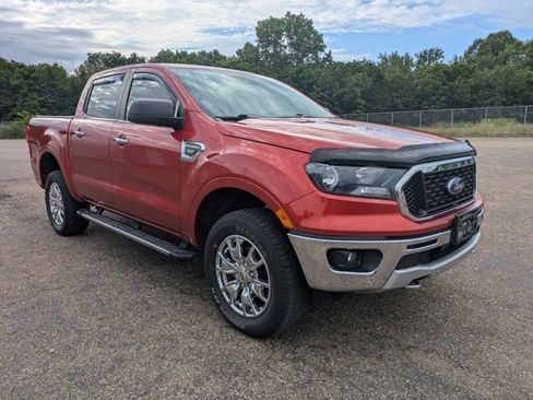 Used 2019 Ford Ranger XLT w/ Equipment Group 302A Luxury AWD/4WD image 3