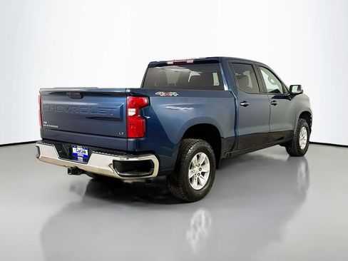 Used 2021 Chevrolet Silverado 1500 LT w/ Bed Protection Package AWD/4WD image 8
