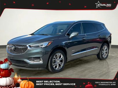 Used 2019 Buick Enclave Avenir w/ Avenir Technology Package