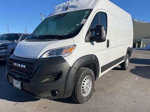 New 2026 RAM ProMaster 1500 image 3