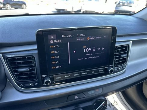 Used 2023 Kia Rio LX image 16