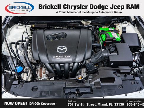 Used 2017 MAZDA CX-3 Sport FWD image 33
