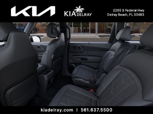 New 2027 Kia Telluride SX X-Line AWD/4WD image 18