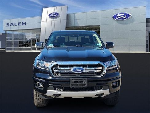 Certified 2023 Ford Ranger Lariat w/ FX4 Off-Road Package image 7