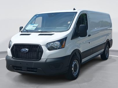 New 2025 Ford Transit 150 Low Roof
