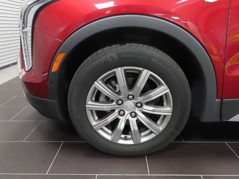 Certified 2023 Cadillac XT4 Premium Luxury w/ Enhanced Visibility Package image 15