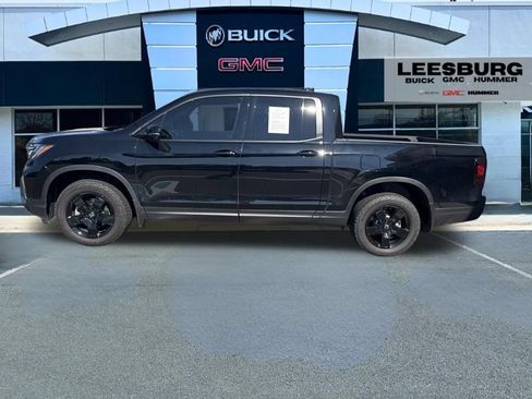 Used 2026 Honda Ridgeline Black Edition image 4
