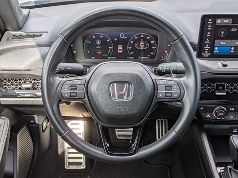Used 2024 Honda Accord Sport image 23