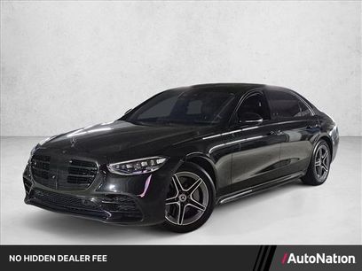 Used 2024 Mercedes-Benz S 580 4MATIC Sedan