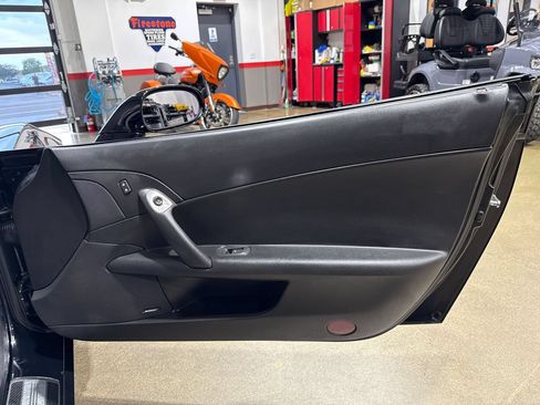 Used 2011 Chevrolet Corvette Grand Sport w/ Preferred Equipment Group RWD image 74