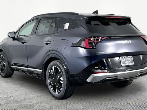 New 2026 Kia Sportage SX FWD image 4