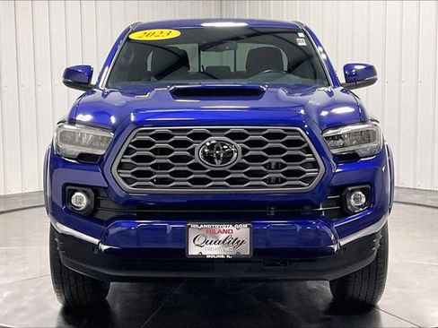Certified 2023 Toyota Tacoma TRD Sport w/ Technology Package image 2