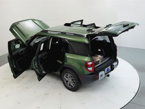 New 2025 Ford Bronco Sport Big Bend image 17