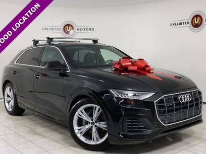 Used 2023 Audi Q8 Prestige