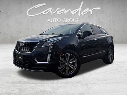 Used 2022 Cadillac XT5 Premium Luxury w/ Platinum Package