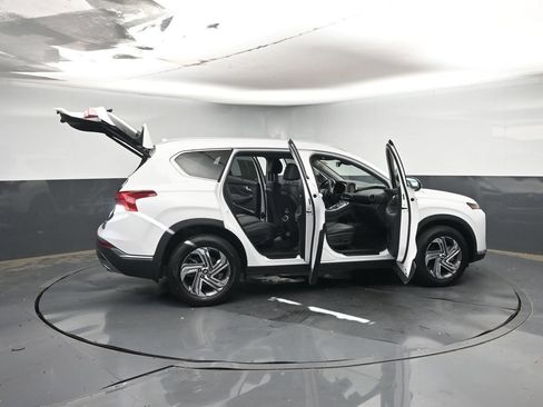 Used 2023 Hyundai Santa Fe SEL w/ Premium Package FWD image 45