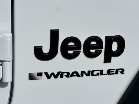 New 2026 Jeep Wrangler Sport S image 25