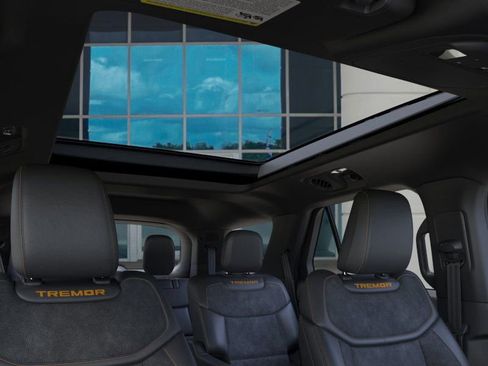 New 2026 Ford Explorer Tremor w/ Tremor Ultimate Package image 22