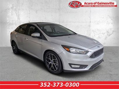 Used 2018 Ford Focus SEL