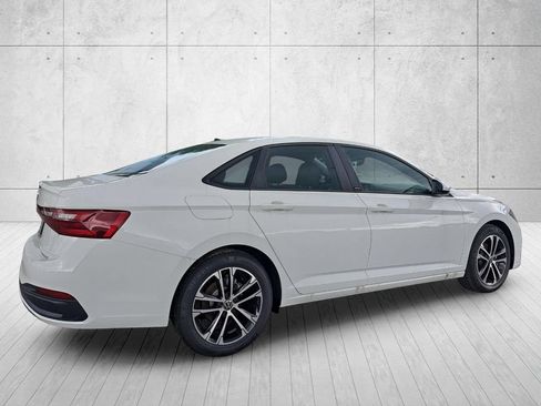 New 2026 Volkswagen Jetta Sport FWD image 5