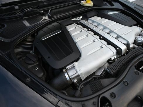 Used 2007 Bentley Continental GTC AWD/4WD image 18