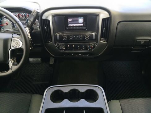 Used 2015 Chevrolet Silverado 1500 LT w/ Texas Edition, 1LT Trim RWD image 3