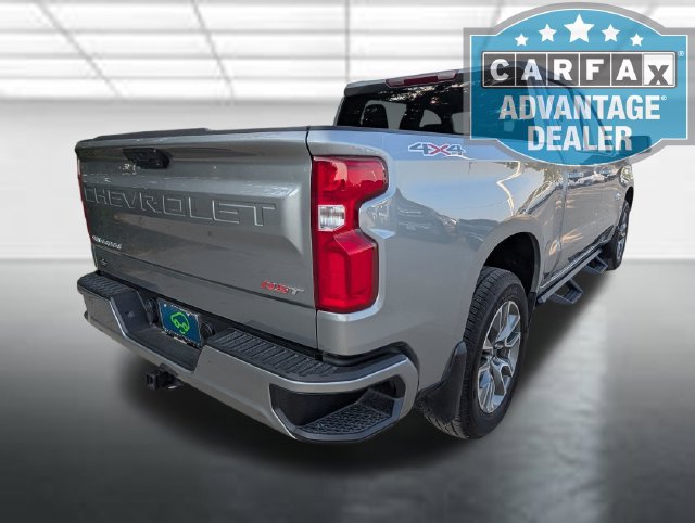 Used 2025 Chevrolet Silverado 1500 RST w/ Protection Package AWD/4WD image 26