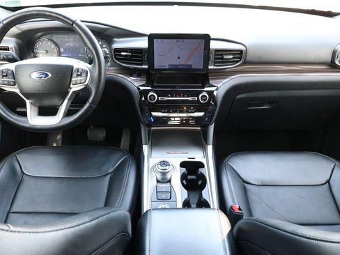 Used 2023 Ford Explorer Limited AWD/4WD image 2