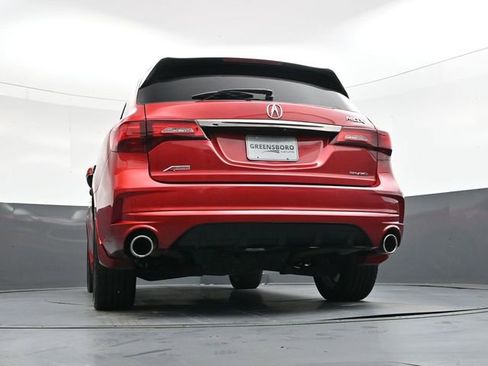 Used 2020 Acura MDX A-Spec image 34