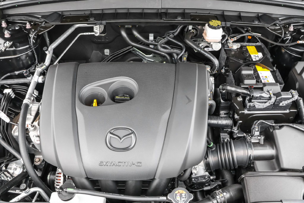 Used 2026 MAZDA CX-5 Select AWD/4WD image 37