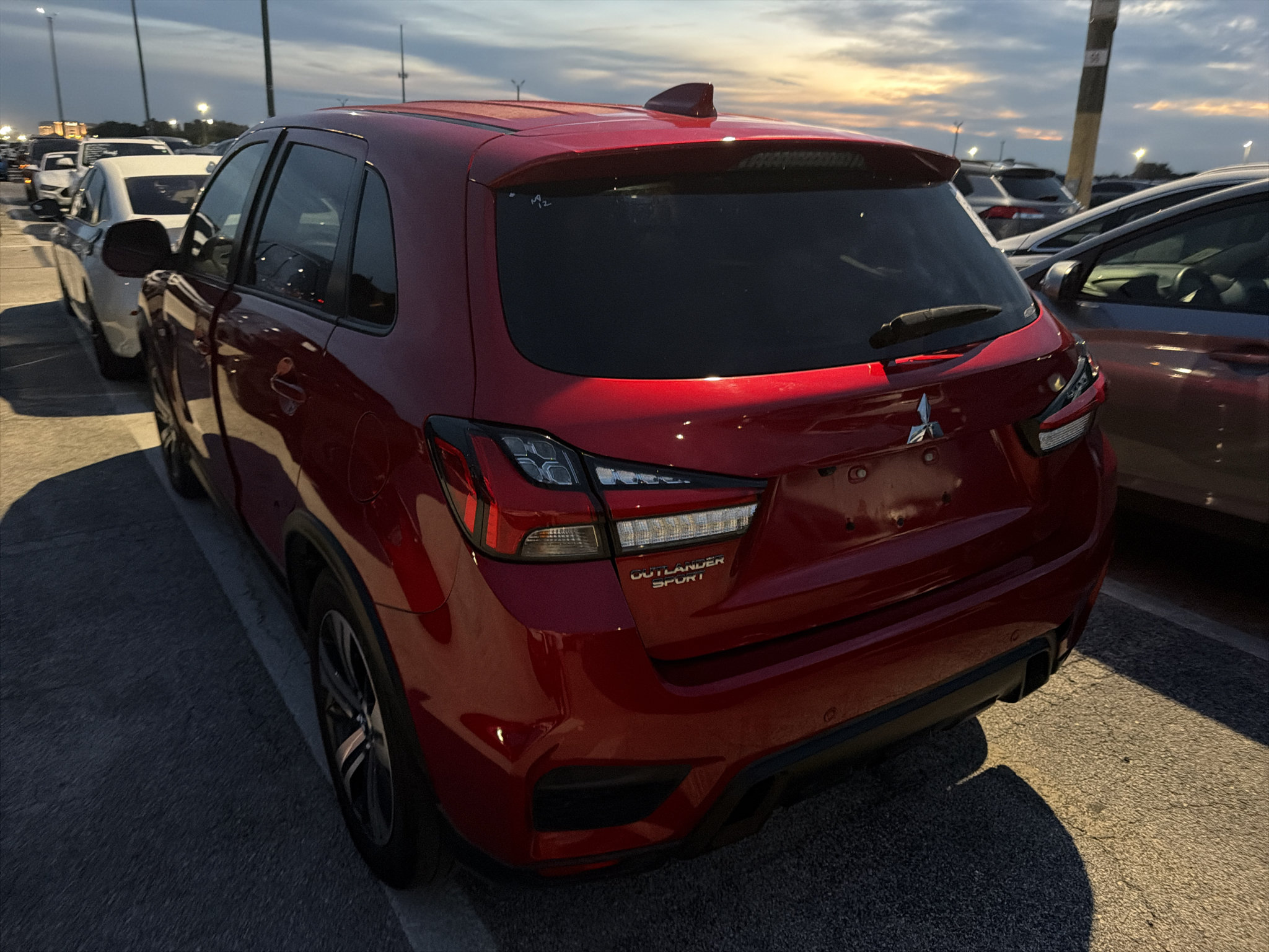 Used 2024 Mitsubishi Outlander Sport AWD image 4