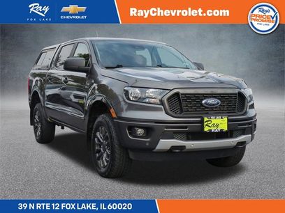Used 2019 Ford Ranger XLT w/ Equipment Group 301A Mid