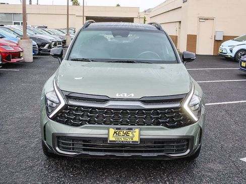 Used 2023 Kia Sportage X-Line w/ X-Line Premium Package image 2