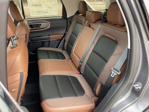 New 2025 Ford Bronco Sport Outer Banks w/ Outer Banks Tech Package+ image 18