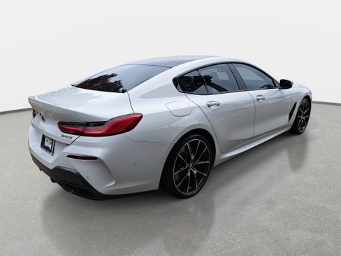 Certified 2025 BMW 840i image 5