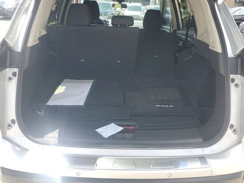 Certified 2024 Nissan Rogue SV AWD/4WD image 14