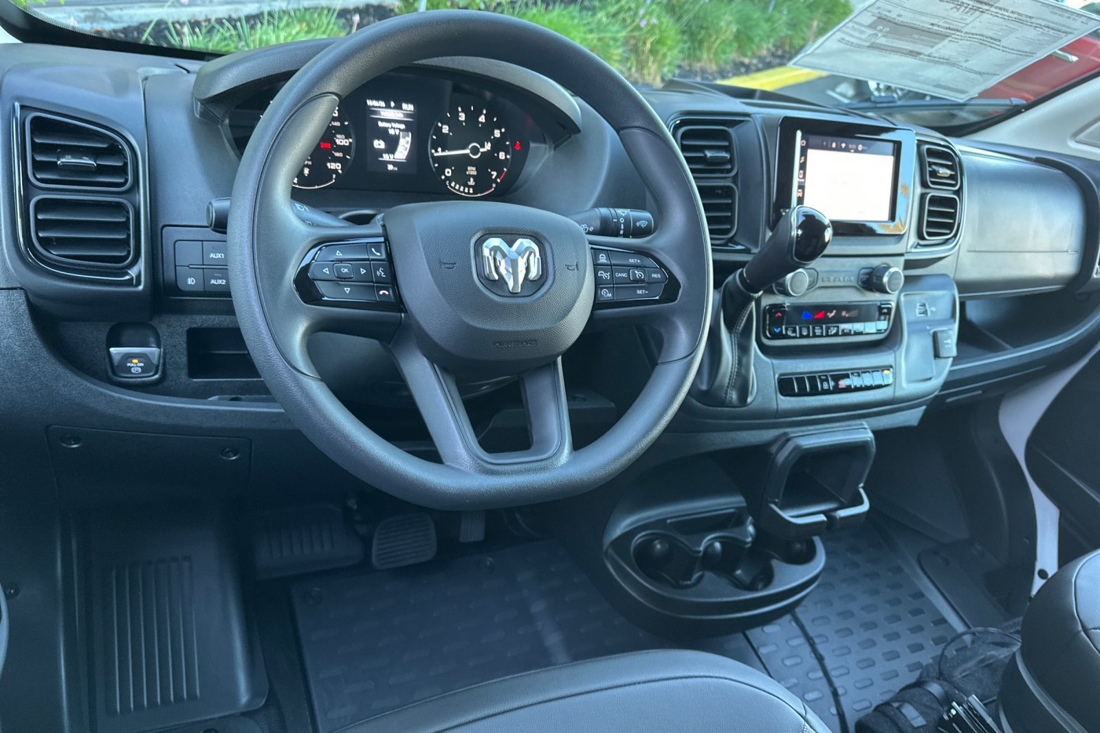 New 2027 RAM ProMaster 1500 w/ Safety Group FWD image 13