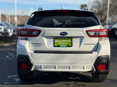 Used 2020 Subaru Crosstrek 2.0i Limited w/ Moonroof Package w/Navigation
