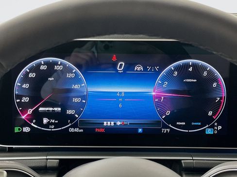 New 2026 Mercedes-Benz GLE 53 AMG 4MATIC image 13