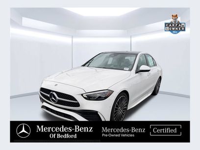 Used 2026 Mercedes-Benz C 300 4MATIC Sedan