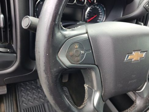 Used 2018 Chevrolet Silverado 1500 LT w/ All Star Edition AWD/4WD image 35