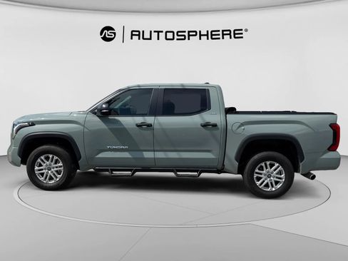 Used 2024 Toyota Tundra SR5 w/ SR5 Convenience Package AWD/4WD image 4