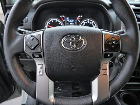 Certified 2022 Toyota 4Runner TRD Sport image 26