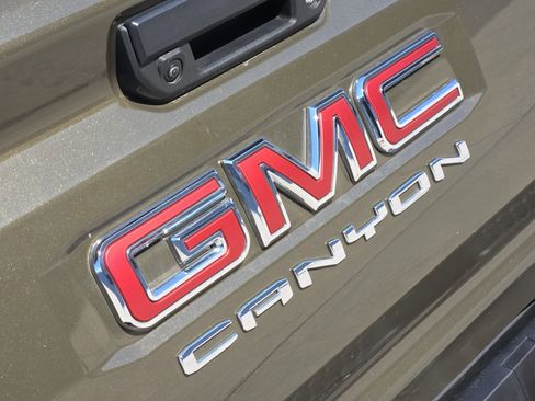 Used 2024 GMC Canyon AT4 w/ Canyon Safety Plus Package image 12